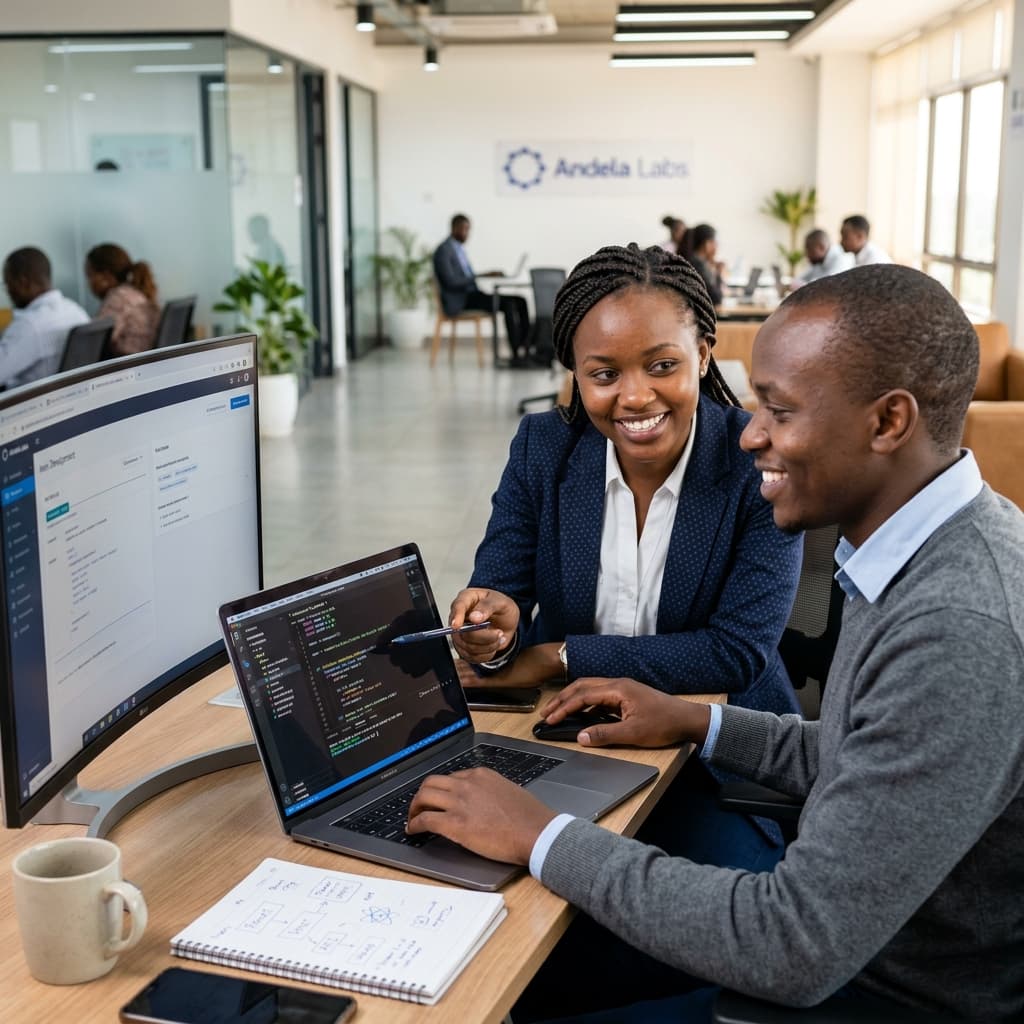 Yimza Professional Training Learners